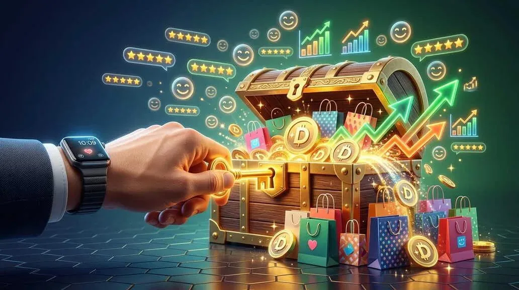 عرض القيمة: الركيزة الأولى لتحويل الموقع الإلكتروني إلى أداة مبيعات
