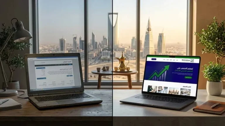 لماذا تختلف أسعار تصميم المواقع في السعودية